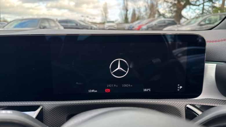 Mercedes-Benz CLA 250e AMG Line Premium 4dr Tip Auto Saloon